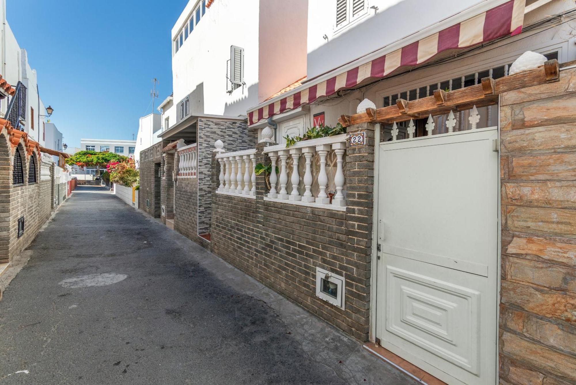 Appartamento Casa Salma Maspalomas  Esterno foto