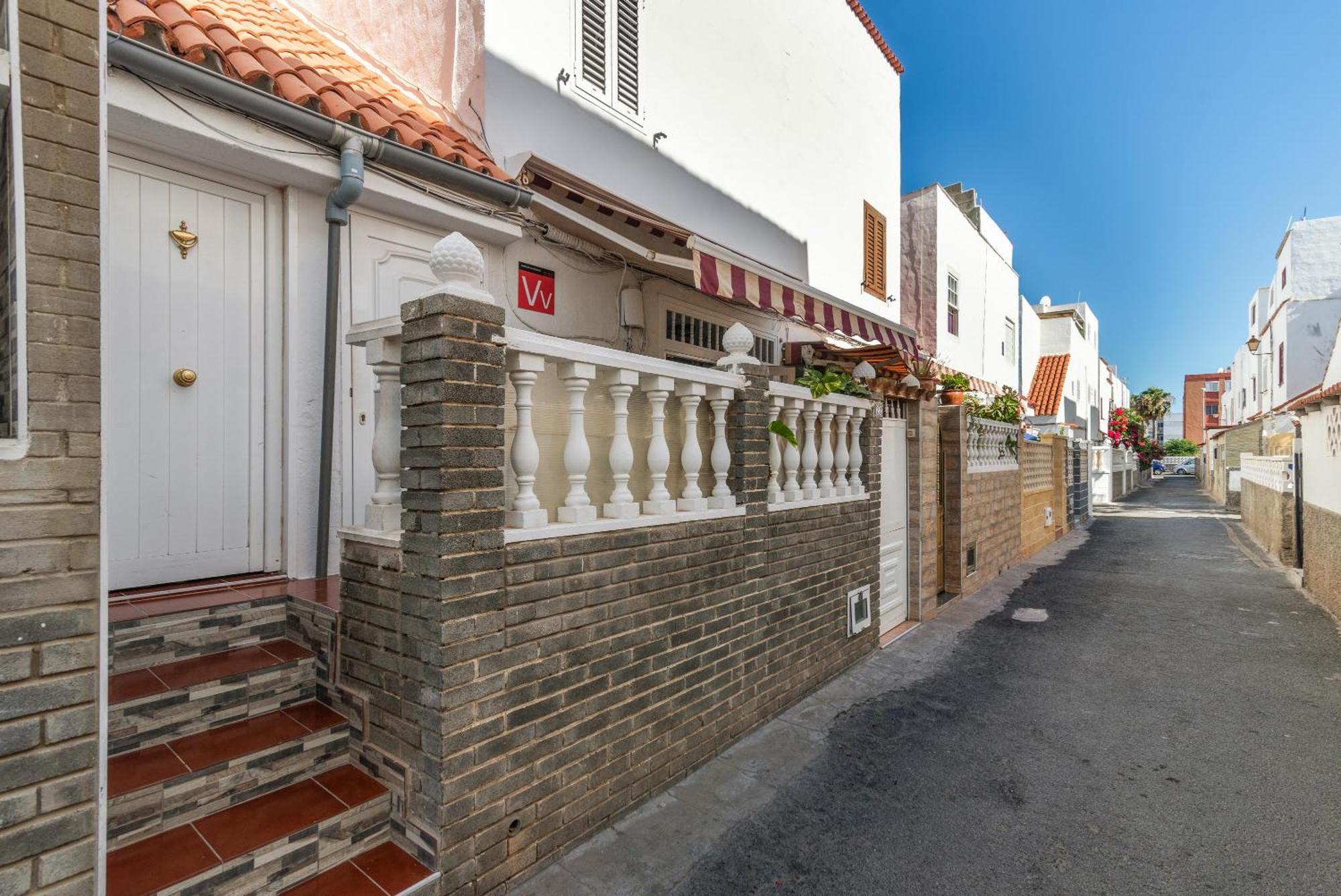 Appartamento Casa Salma Maspalomas  Esterno foto