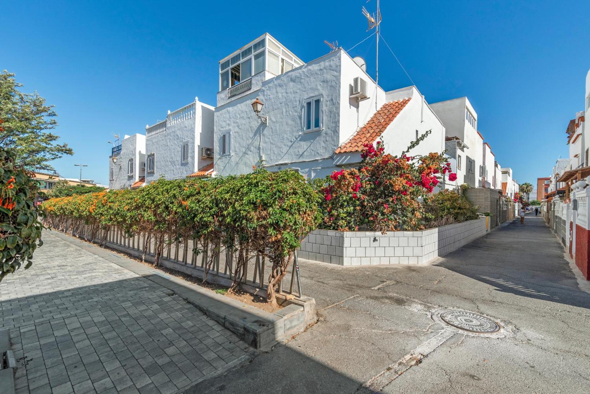 Appartamento Casa Salma Maspalomas  Esterno foto
